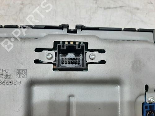 Module électronique VW GOLF VII (5G1, BQ1, BE1, BE2) 2.0 GTI | BP30360033M83 