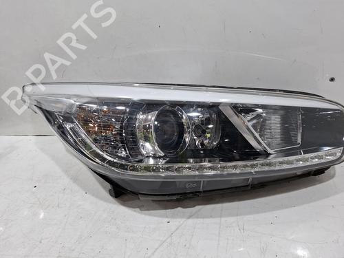 Right headlight KIA CEE'D (JD) 1.6 CRDi 128 | BP38569014C29 - Image 4