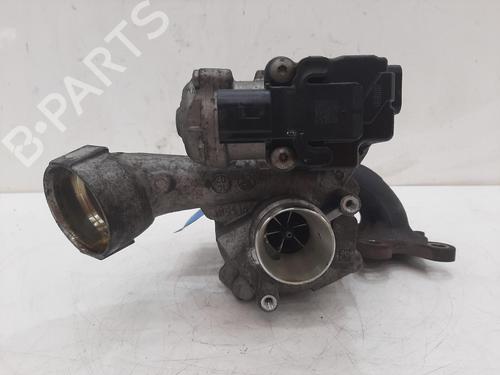 Used Turbocharger/Supercharger Turbocharger/Supercharger VW POLO V (6R1, 6C1) 1.2 TSI 16V (90 hp) 34733282 34733282
