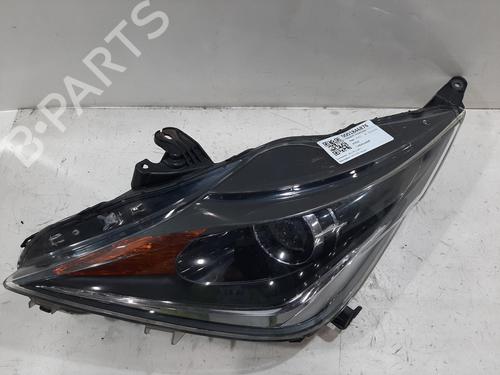 Left headlight TOYOTA AYGO (_B4_) 1.0 (KGB40) | BP39614828C28 - Image 2