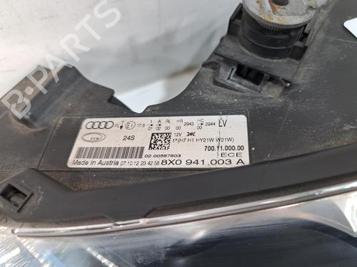 Left headlight AUDI A1 (8X1, 8XK) 1.4 TFSI | BP34274101C28  - Image 5
