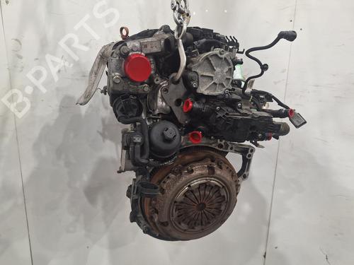 Used Engine Engine CITROËN C4 CACTUS 1.6 BlueHDi 100 (99 hp) 40258476 40258476