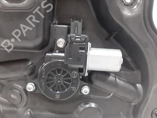 Rear right window mechanism MAZDA CX-5 (KE, GH) 2.2 D AWD (KE102) | BP29922285C25