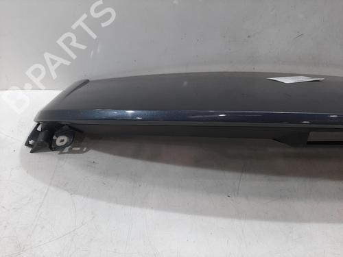 Spoiler bagklap RENAULT MEGANE IV Hatchback (B9A/M/N_) 1.5 dCi 110 (B9A3) | BP30406562C96 