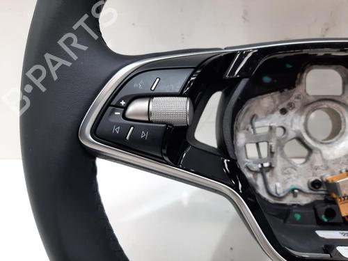 Steering wheel SKODA KAMIQ (NW4) 1.0 TSI | BP37026244C49 - Image 5