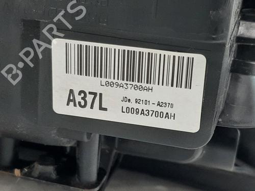 Left headlight KIA PRO CEE'D (JD) 1.4 CVVT | BP38412490C28 - Image 2