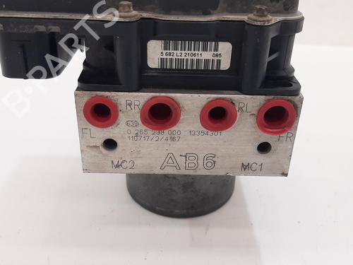 ABS pump VAUXHALL MERIVA Mk II (B) (S10) 1.4 | BP28101229M43 