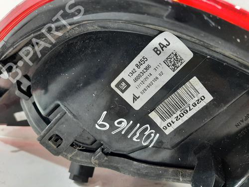 Left taillight VAUXHALL CORSA Mk IV (E) (X15) 1.2 | BP29946132C34