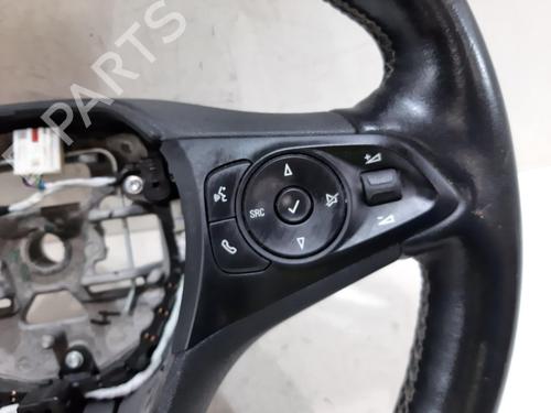 Steering wheel VAUXHALL CORSA Mk V (F) 1.2 | BP32503438C49