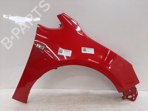 Used Right front fenders Right front fenders VAUXHALL ASTRA Mk VI (J) GTC (P10) 1.4 (120 hp) 34101315 34101315