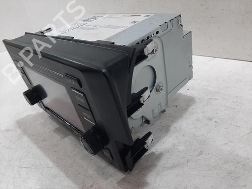 Radio HONDA CIVIC X Hatchback (FC_, FK_) 1.0 VTEC (FK6) | BP31596486E6 