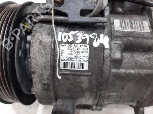 AC compressor MERCEDES-BENZ A-CLASS (W177) A 180 d (177.010) | BP38165938M34 - Image 2