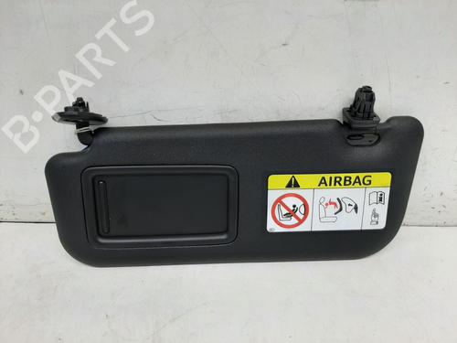Left sun visor TOYOTA YARIS CROSS (MXP_) 1.5 Hybrid (MXPJ10) | BP26816242I1 - Image 3