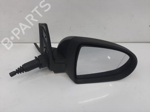 Ryggespeil høyre MITSUBISHI COLT VI (Z3_A, Z2_A) 1.5 DI-D (Z39A) (95 hp) 28274772
