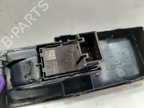 Left front window switch SKODA FABIA III (NJ3) 1.0 TSI | BP34619813I27 - Image 5