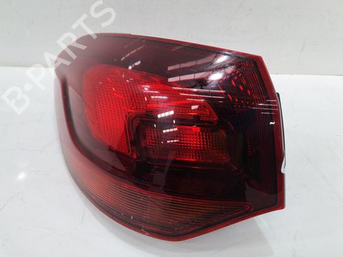 Used Left taillight VAUXHALL ASTRA Mk VI (J) Estate (P10) 2.0 CDTi (165 hp) 29163418