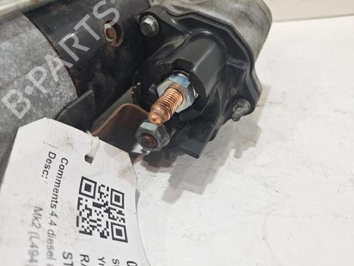 Starter LAND ROVER RANGE ROVER SPORT II (L494) 4.4 SDV8 4x4 | BP31009133M8 