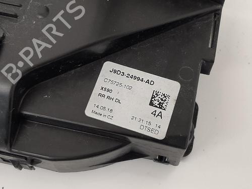 Andre JAGUAR I-PACE (X590) EV400 AWD | BP26860770O1 