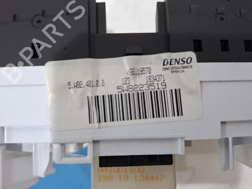 Climate control VAUXHALL CORSA Mk IV (E) (X15) 1.4 | BP38266317I5 - Image 4