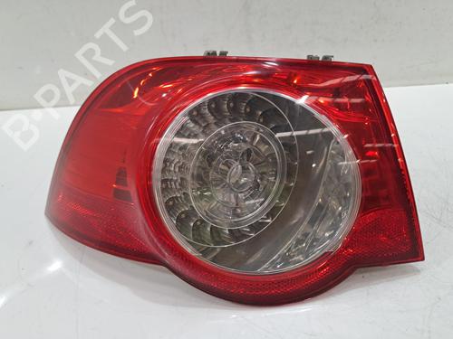 Used Left taillight VW EOS (1F7, 1F8) 1.6 FSI (115 hp) 29058936