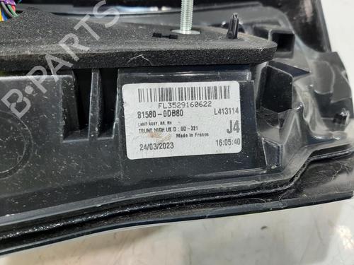 Right tailgate light TOYOTA YARIS CROSS (MXP_) 1.5 Hybrid (MXPJ10) | BP36810498C80 - Image 6