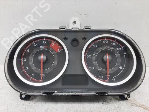Used Instrument cluster MG MG 3 1.5 (109 hp) 26784405