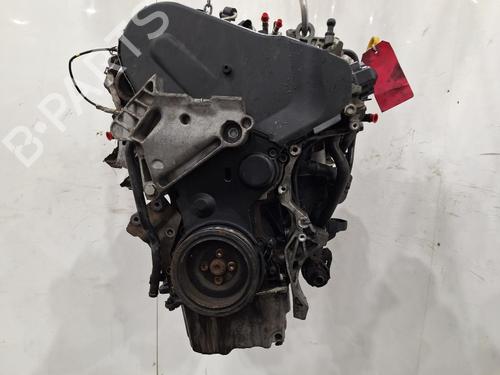 Used Engine Engine VW GOLF VII (5G1, BQ1, BE1, BE2) 1.6 TDI (110 hp) 40533443 40533443