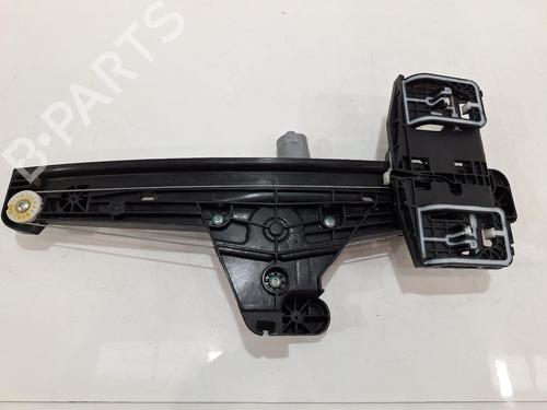 Rear right window mechanism PEUGEOT 208 II (UB_, UP_, UW_, UJ_) 1.2 MHEV | BP26850717C25 