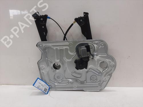Used Front left window mechanism NISSAN QASHQAI I (J10, NJ10) 1.6 (117 hp) 29236788
