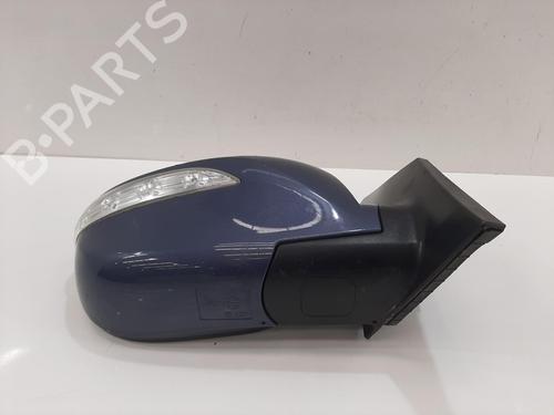 Right mirror HYUNDAI ix35 (LM, EL, ELH) 1.7 CRDi | BP28574607C27 
