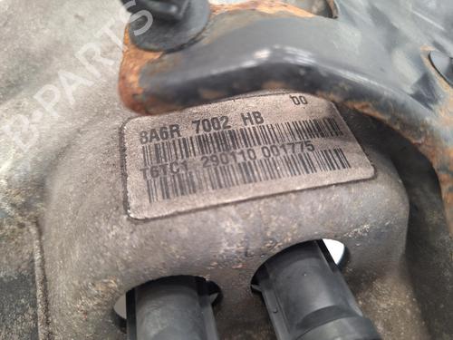 Gearbox FORD FIESTA VI (CB1, CCN) 1.6 TDCi | BP27155712M3 