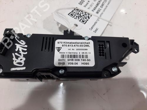 Switch PORSCHE PANAMERA (970) 3.0 D | BP37496980I30 - Image 2