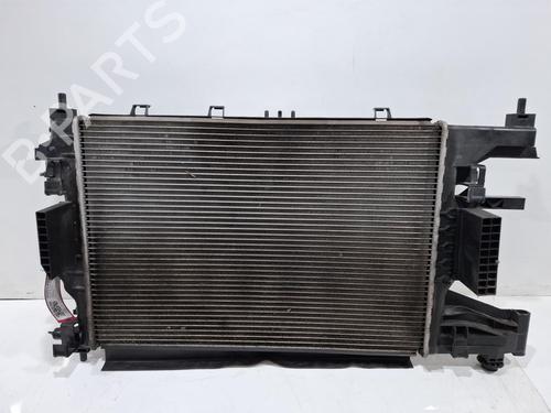 Used Radiator set Radiator set 39114941 39114941