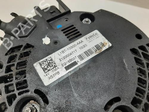 Alternator FORD FIESTA VII (HJ, HF) 1.5 TDCi | BP29946050M7