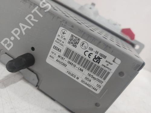 Radio FORD FIESTA VII (HJ, HF) 1.0 EcoBoost mHEV ACTIVE | BP26777270E6 
