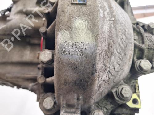 Gearbox CITROËN C4 Picasso II 1.6 BlueHDi 120 | BP29603830M3 