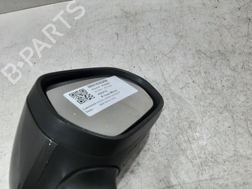 Right mirror FORD FIESTA VII (HJ, HF) 1.0 EcoBoost mHEV ACTIVE | BP32357148C27 