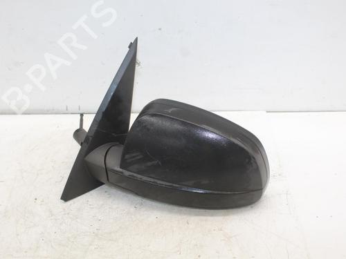 Left mirror VAUXHALL MERIVA A (X03) 1.4 16V Twinport | BP26818702C26