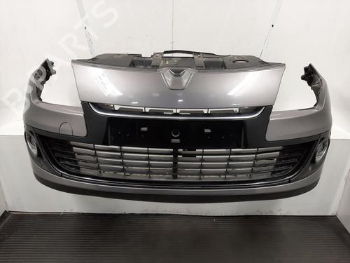 Used Front bumper RENAULT MEGANE III Hatchback (BZ0/1_, B3_) 1.6 16V (BZ1B, BZ1H) (110 hp) 26785909