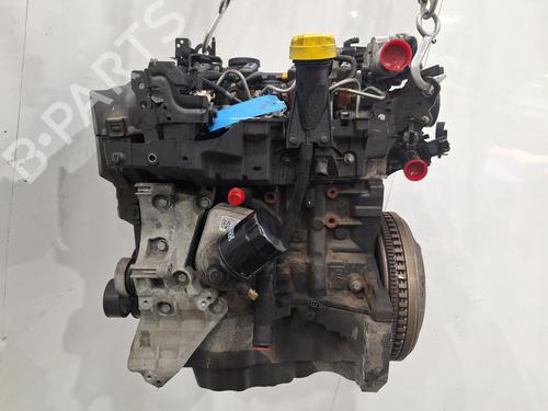 Engine RENAULT MEGANE III Hatchback (BZ0/1_, B3_) 1.5 dCi (BZ09, BZ0D, BZ1W, BZ29, BZ14) | BP29397369M1 