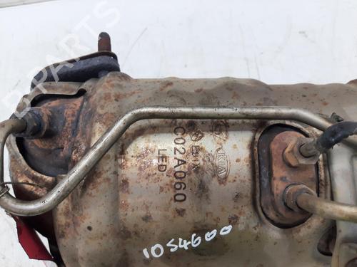 Particulate filter HYUNDAI i30 (GD) 1.6 CRDi | BP37484584M81 - Image 2
