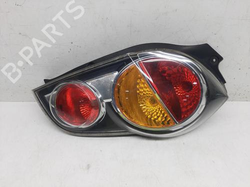 Used Right taillight CHEVROLET SPARK (M300) 1.2 (82 hp) 26836118