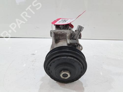 Used AC compressor AC compressor TOYOTA YARIS (_P13_) 1.3 (NSP130_, NSP130) (99 hp) 40455507 40455507
