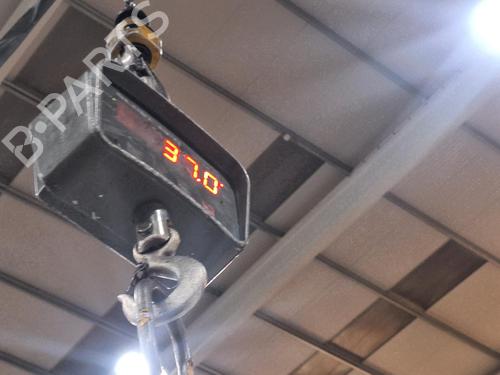 Gearbox FORD FIESTA VI (CB1, CCN) 1.25 | BP31628631M3 