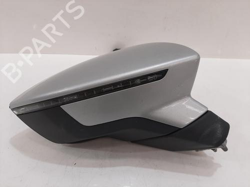 Right mirror SEAT LEON ST (5F8) 2.0 TDI | BP28069421C27 