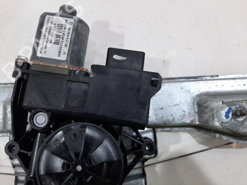 Front right window mechanism PEUGEOT 2008 I (CU_) 1.6 HDi | BP29398001C23 