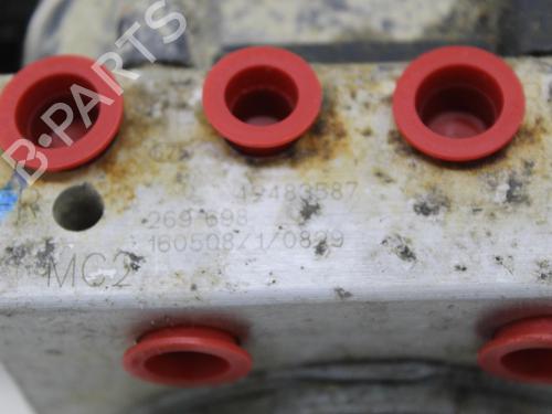 ABS pump VAUXHALL VIVA (C16) 1.0 | BP26840239M43 - Image 3