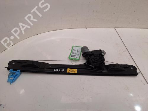 Used Front left window mechanism FIAT DOBLO Bus (263_) 1.4 (263AXA1A) (95 hp) 27203223