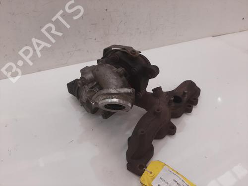 Used Turbocharger/Supercharger Turbocharger/Supercharger 36957213 36957213