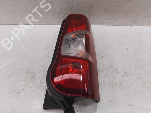 Used Right taillight Right taillight PEUGEOT PARTNER Box Body/MPV (K9) 1.5 BlueHDi 100 (102 hp) 33318013 33318013